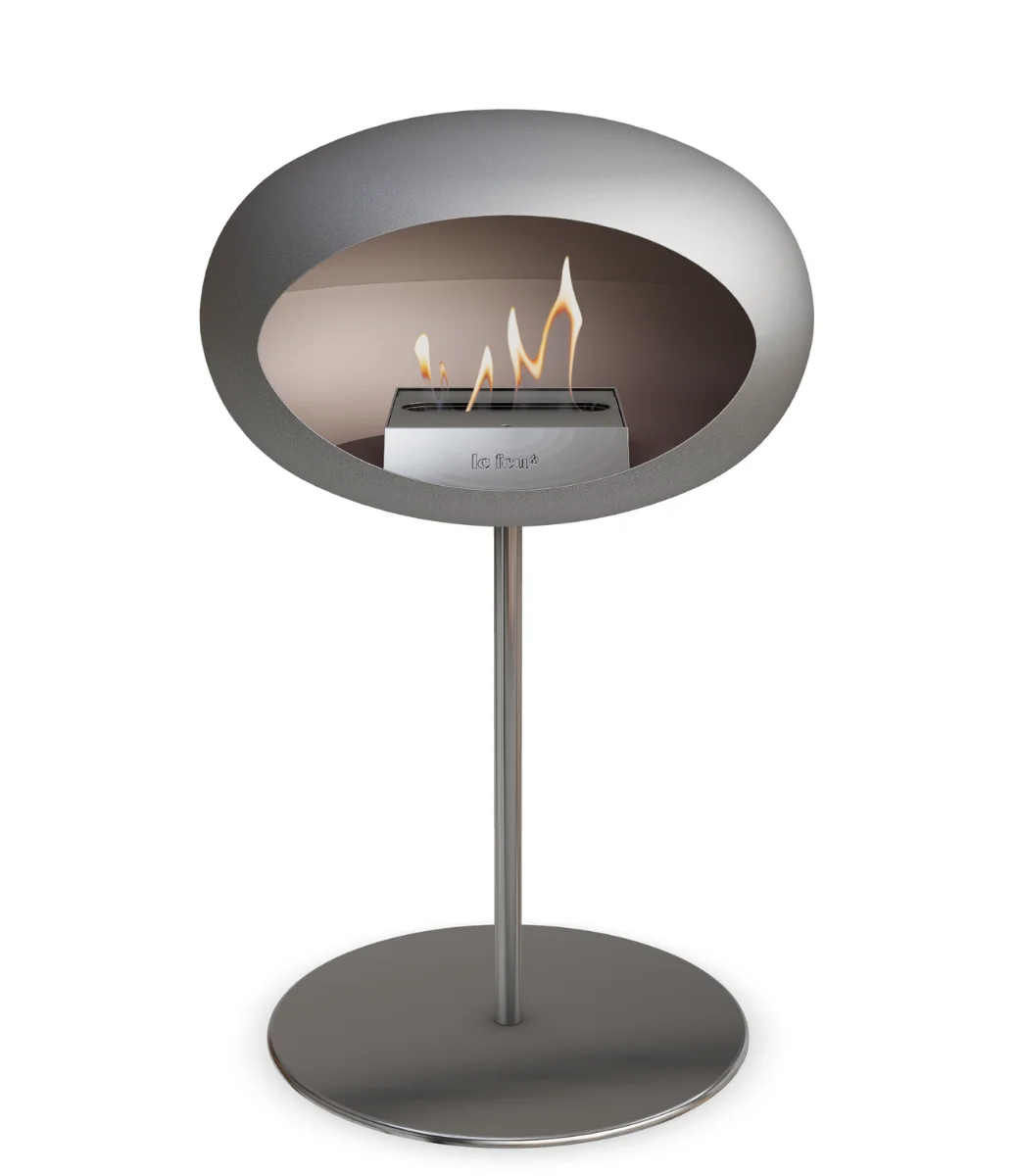 Nickel Ground Steel Low