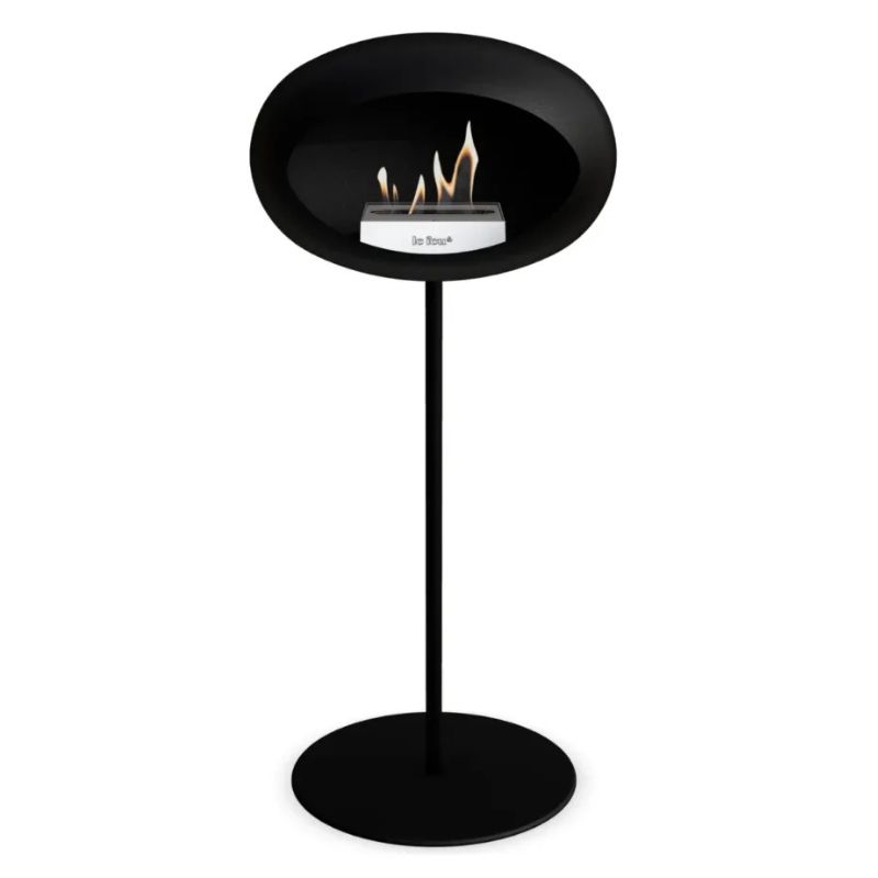 Black Ground Steel High